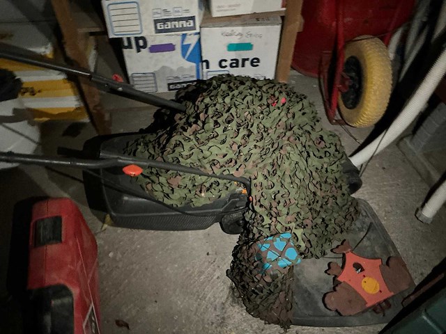 Partij schadematerialen - afbeelding 47 van  53