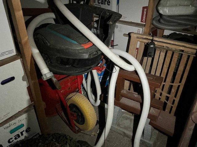 Partij schadematerialen - afbeelding 48 van  53