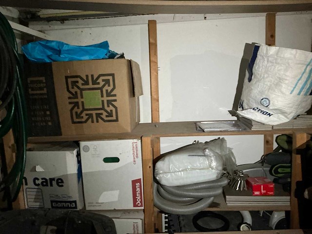 Partij schadematerialen - afbeelding 49 van  53