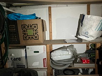 Partij schadematerialen - afbeelding 49 van  53