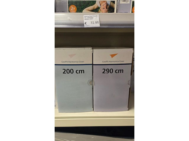 Partij schaduwdoeken - afbeelding 22 van  25