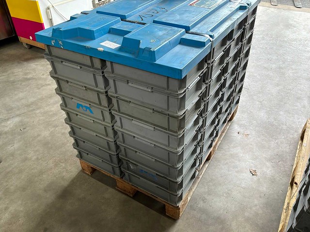 Partij schäfer magazijnbakken - afbeelding 2 van  5