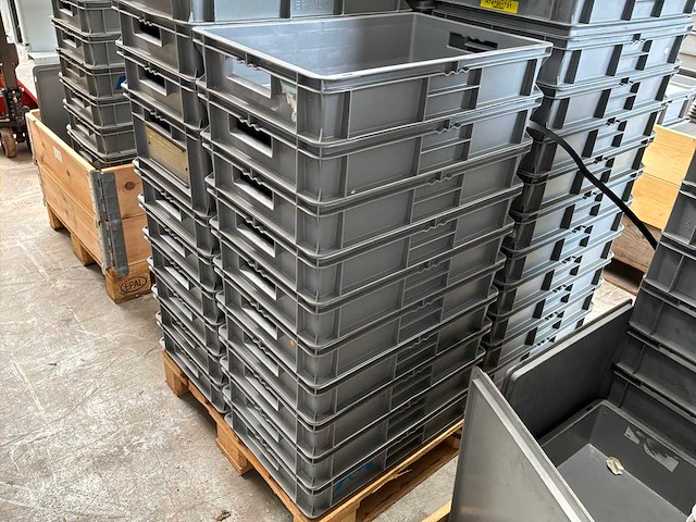 Partij schäfer magazijnbakken - afbeelding 4 van  5