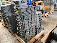 Partij schäfer magazijnbakken - afbeelding 3 van  4