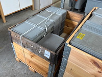 Partij schäfer magazijnbakken - afbeelding 1 van  4