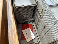 Partij schäfer magazijnbakken - afbeelding 4 van  4