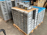 Partij schäfer magazijnbakken - afbeelding 1 van  8