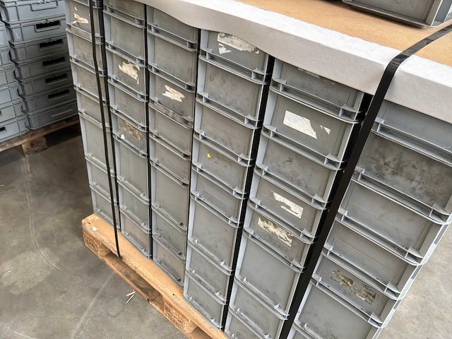 Partij schäfer magazijnbakken - afbeelding 5 van  8