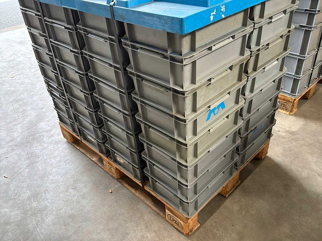 Partij schäfer magazijnbakken - afbeelding 5 van  5