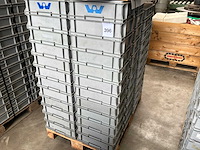 Partij schäfer magazijnbakken - afbeelding 3 van  4