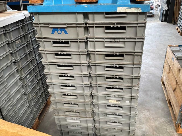 Partij schäfer magazijnbakken - afbeelding 4 van  5