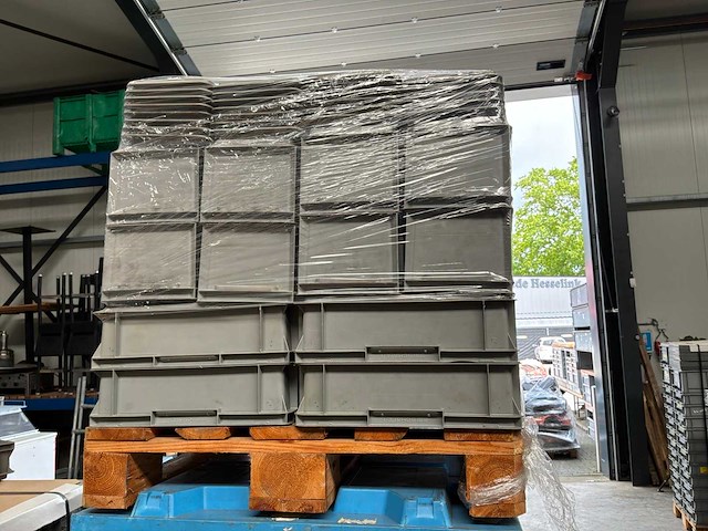 Partij schäfer magazijnbakken - afbeelding 5 van  5