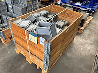 Partij schäfer magazijnbakken - afbeelding 1 van  5