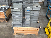 Partij schäfer magazijnbakken - afbeelding 3 van  6