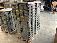 Partij schäfer magazijnbakken - afbeelding 3 van  5