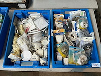 Partij schakel en aansluitmateriaal - afbeelding 1 van  42