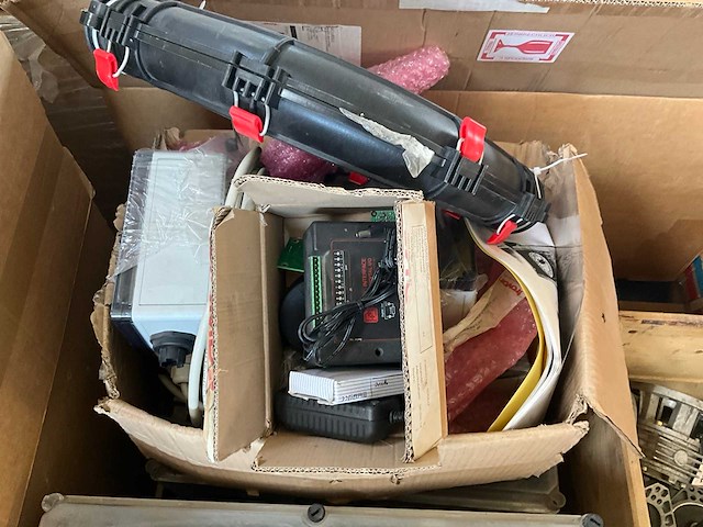 Partij schakel / verdeelkasten - afbeelding 3 van  4