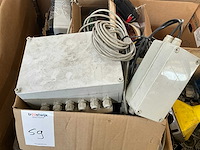 Partij schakel / verdeelkasten - afbeelding 4 van  4