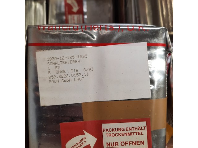 Partij schakelaars, eaton - afbeelding 7 van  7