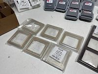 Partij schakelaars, stopcontacten & afdekplaten - afbeelding 20 van  25