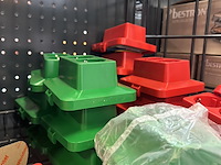 Partij schakelmateriaal en accessoires - afbeelding 6 van  9