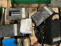 Partij schakelmateriaal en toebehoren - afbeelding 8 van  8