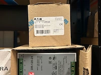 Partij schakelmateriaal, voedingen, installatiecomponenten, thermostatische inbouwkraan w.o. hotbath, siemens, mean well, eaton, gira - afbeelding 5 van  5