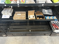 Partij schakelmateriaal w.o. hager, finder - afbeelding 1 van  9