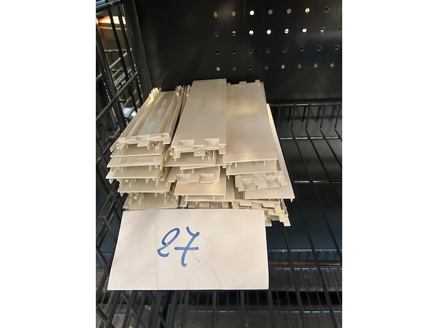 Partij schakelmateriaal w.o. hager, finder - afbeelding 2 van  9