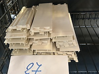 Partij schakelmateriaal w.o. hager, finder - afbeelding 2 van  9