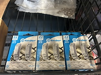 Partij schakelmateriaal w.o. hager, finder - afbeelding 6 van  9