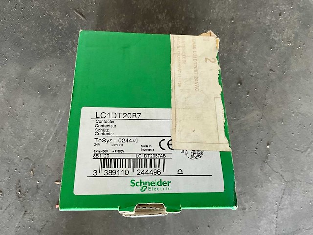 Partij schakelmateriaal - afbeelding 8 van  11