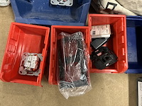 Partij schakelmateriaal - afbeelding 6 van  14