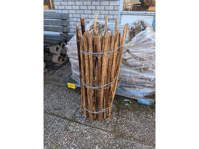 Partij schapenhekken - afbeelding 1 van  6