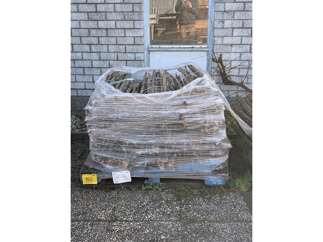 Partij schapenhekken - afbeelding 2 van  6