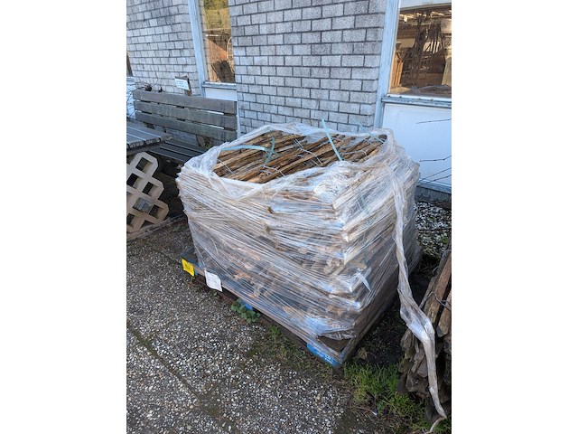 Partij schapenhekken - afbeelding 3 van  6