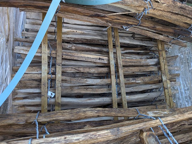 Partij schapenhekken - afbeelding 5 van  6