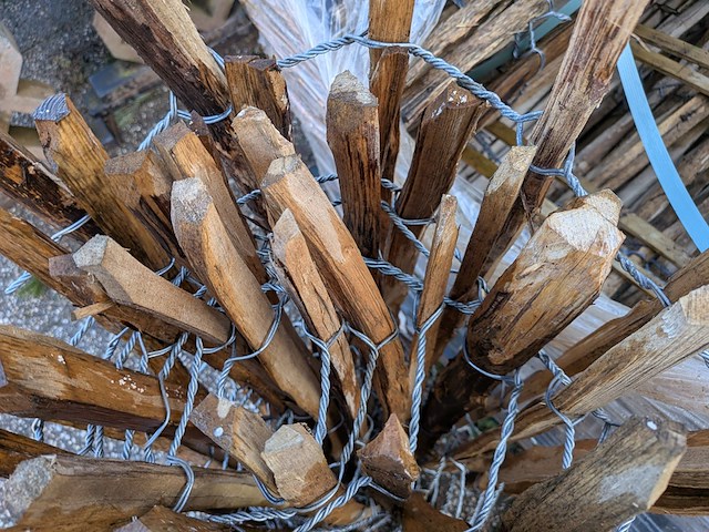 Partij schapenhekken - afbeelding 6 van  6