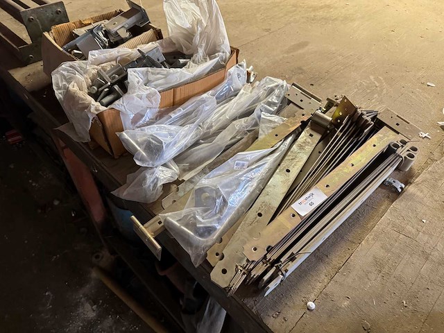 Partij scharnieren - deurbeslag - afbeelding 3 van  3