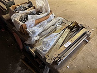 Partij scharnieren - deurbeslag - afbeelding 3 van  3