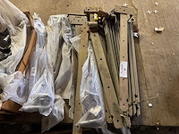 Partij scharnieren - deurbeslag - afbeelding 1 van  3