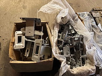 Partij scharnieren - deurbeslag - afbeelding 2 van  3