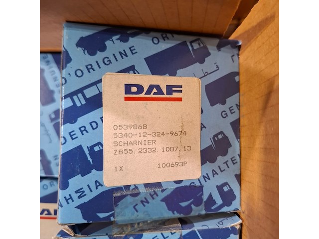 Partij scharnieren, daf - afbeelding 4 van  7