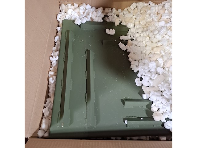 Partij scharnieren en onderdelen, o.a. daf - afbeelding 4 van  10