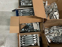 Partij scharnieren en pin - afbeelding 1 van  6