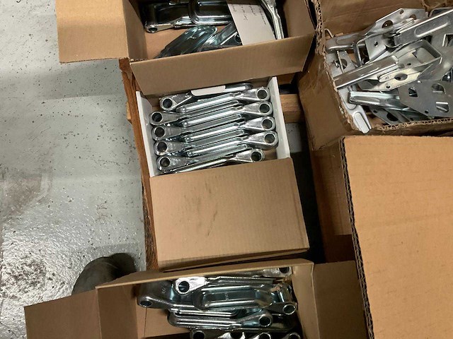 Partij scharnieren en pin - afbeelding 4 van  6