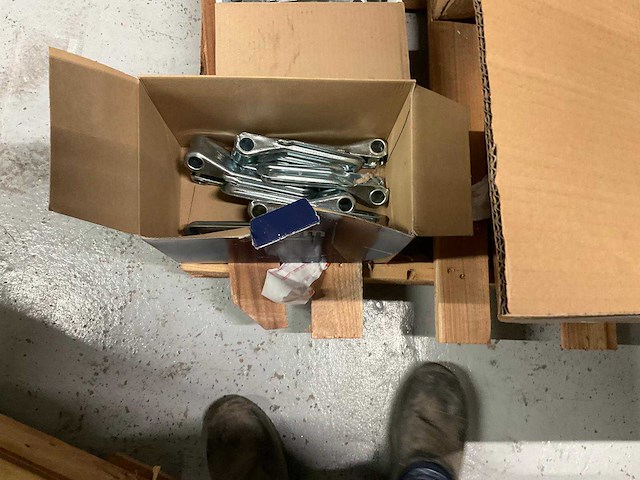 Partij scharnieren en pin - afbeelding 6 van  6