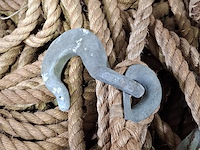 Partij scheeps touwen - afbeelding 6 van  7