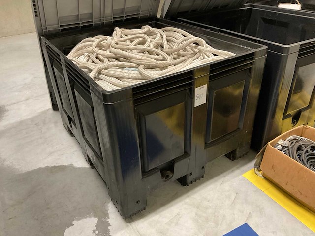 Partij scheepstouw - afbeelding 1 van  2