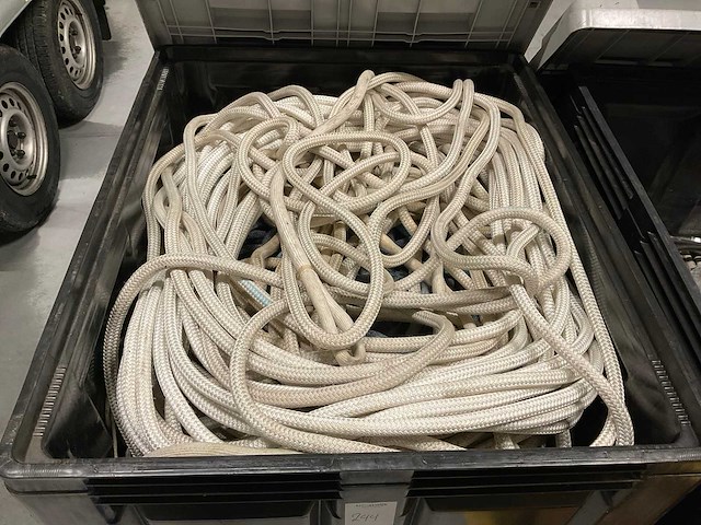 Partij scheepstouw - afbeelding 2 van  2